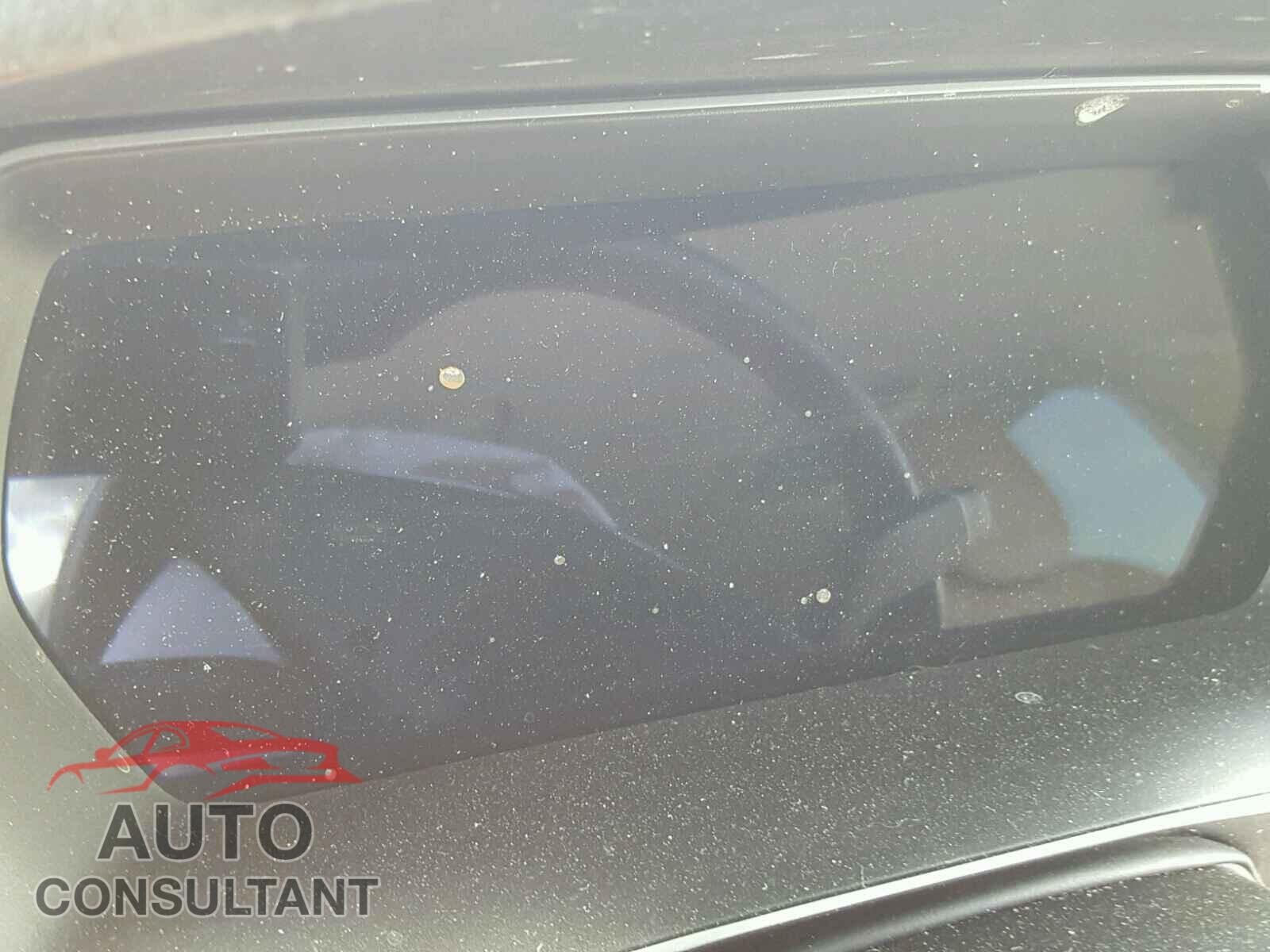 TESLA MODEL X 2016 - 5YJXCBE22GF031466