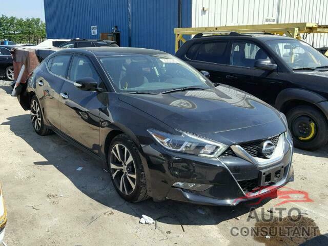 NISSAN MAXIMA 2017 - 1N4AA6AP5HC435127