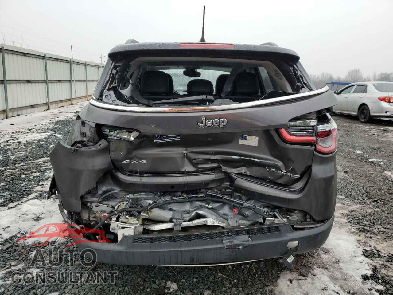 JEEP COMPASS 2017 - 3C4NJDCB4HT639987