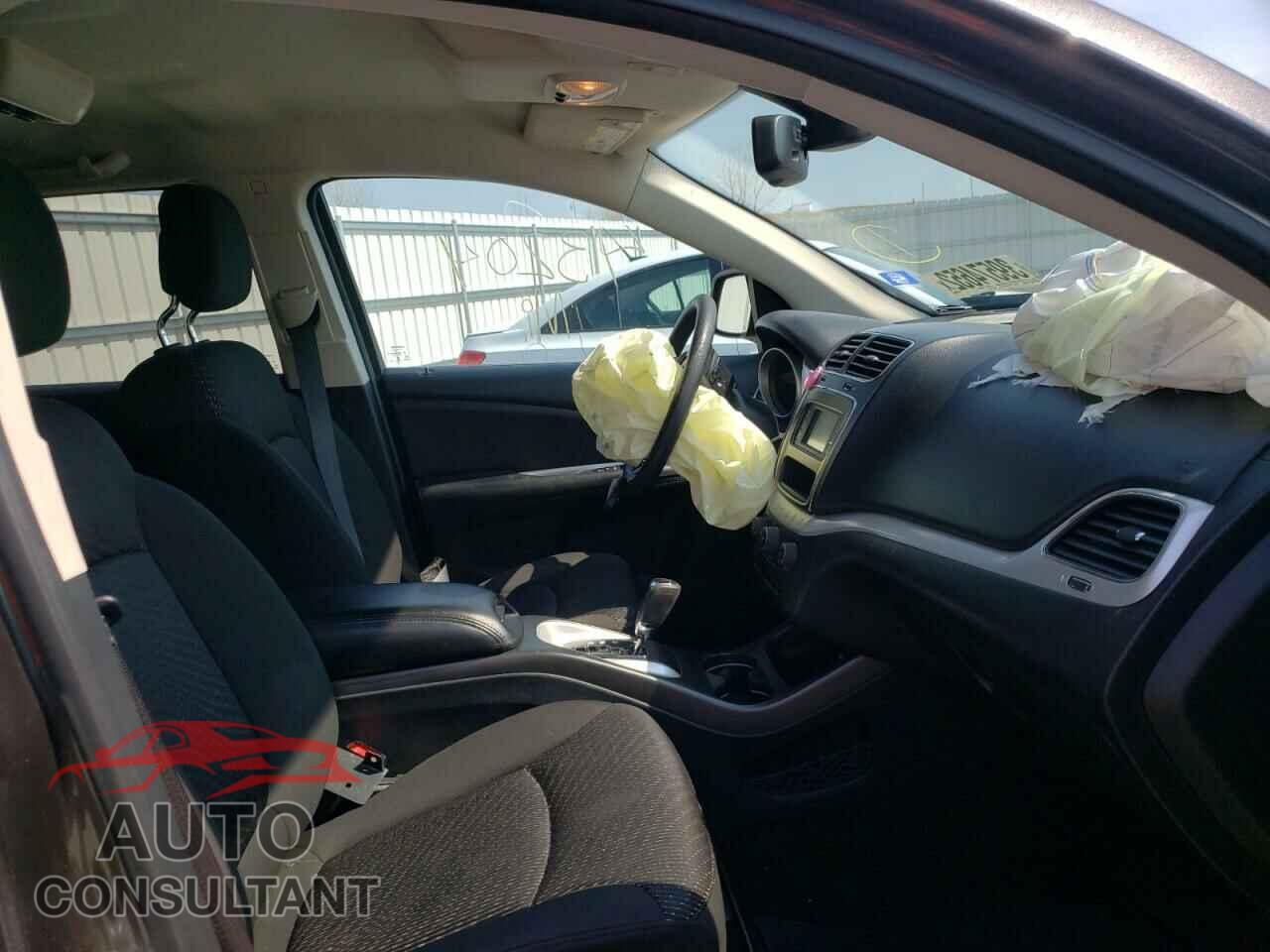 DODGE JOURNEY 2019 - 3C4PDCBB6KT794155