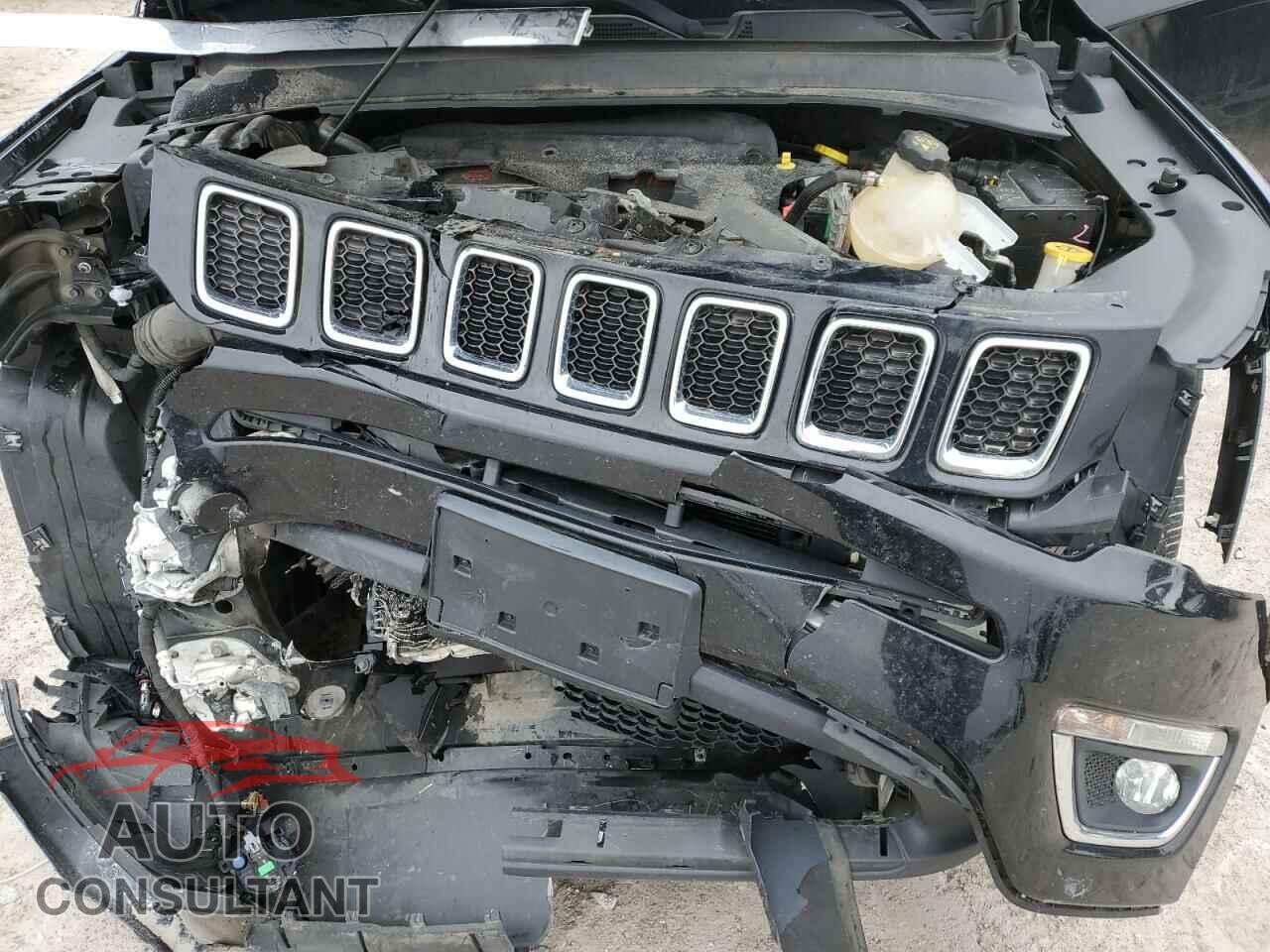 JEEP COMPASS 2017 - 3C4NJDCB7HT635691