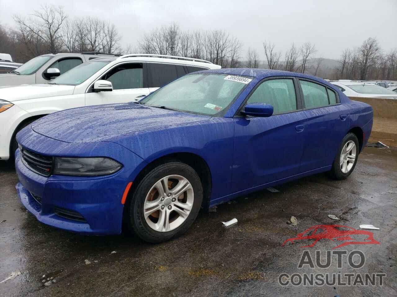 DODGE CHARGER 2020 - 2C3CDXBG2LH123694