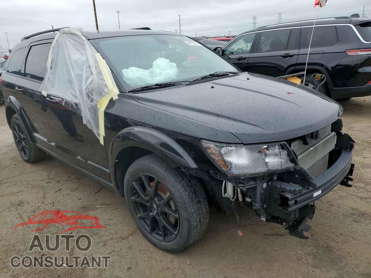 DODGE JOURNEY 2019 - 3C4PDCBB6KT853527