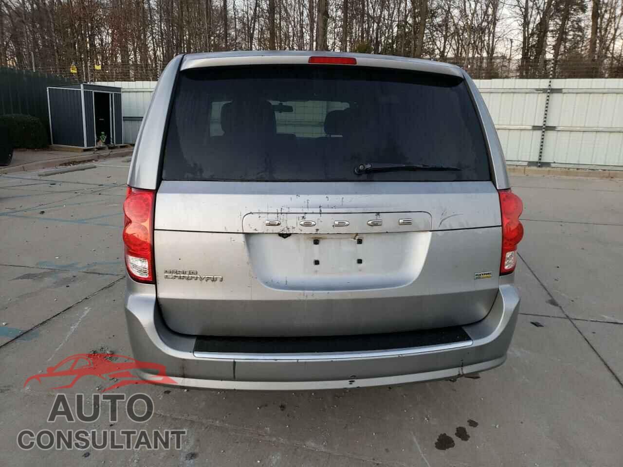 DODGE CARAVAN 2016 - 2C4RDGBG3GR367084