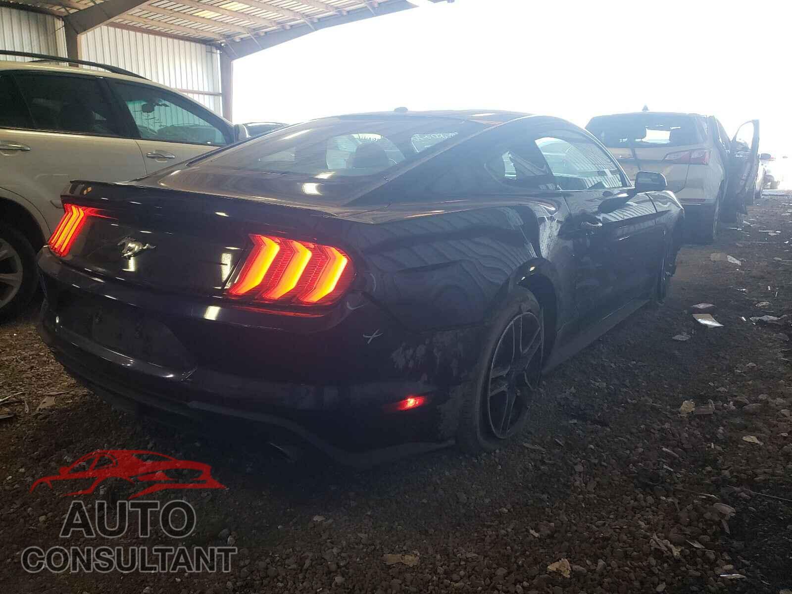 FORD MUSTANG 2019 - 1FA6P8TH3K5196209