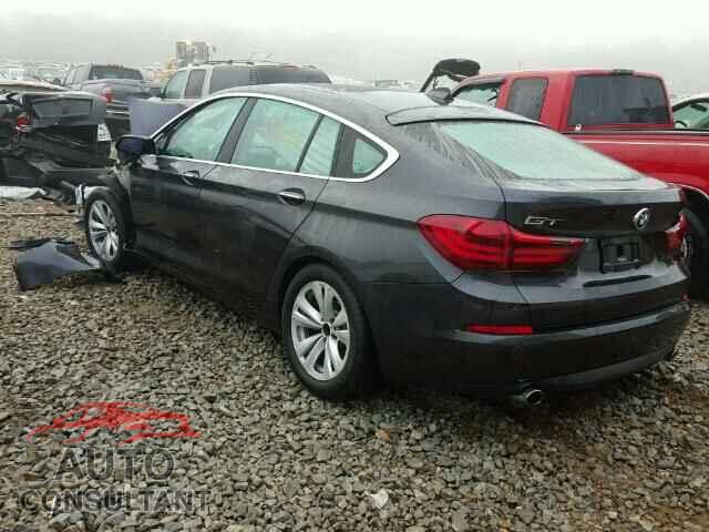 BMW 5 SERIES 2015 - WBA5M2C59FD872236
