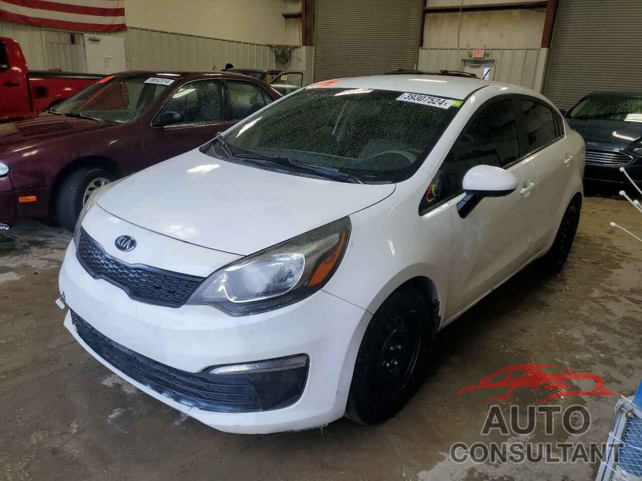 KIA RIO 2017 - KNADM4A34H6050587