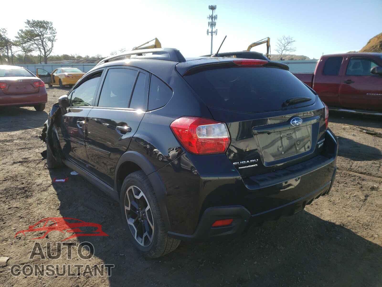 SUBARU CROSSTREK 2017 - JF2GPABC7HH221908