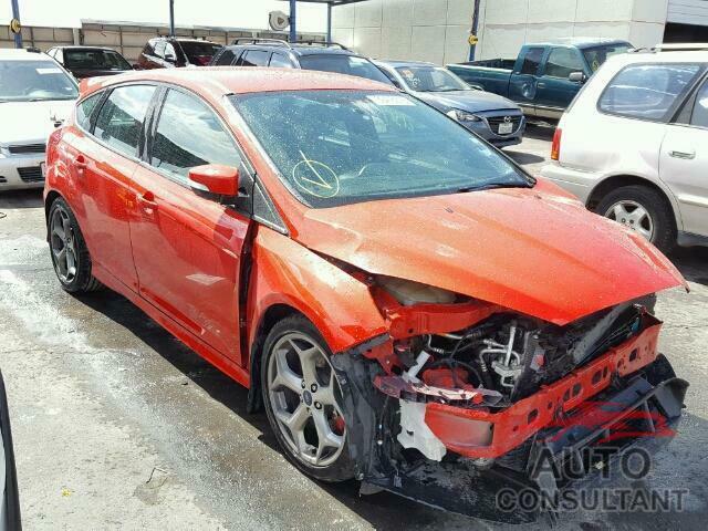 FORD FOCUS 2017 - 1FADP3L90HL219369