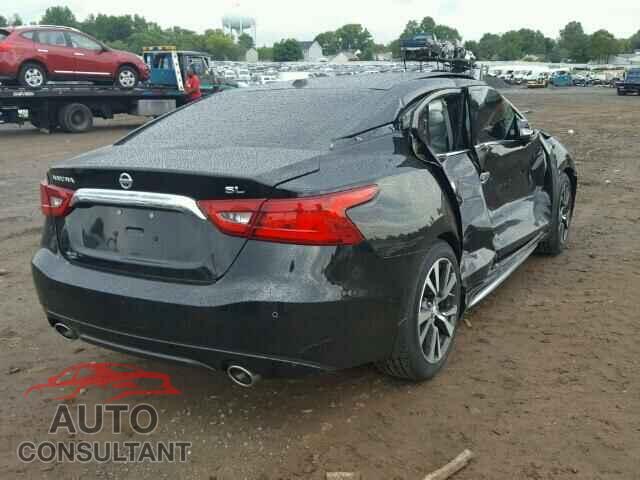 NISSAN MAXIMA 2017 - 1N4AA6AP3HC433036