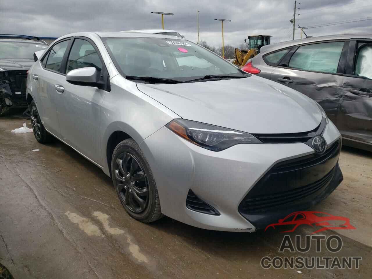 TOYOTA COROLLA 2018 - 2T1BURHE2JC985295