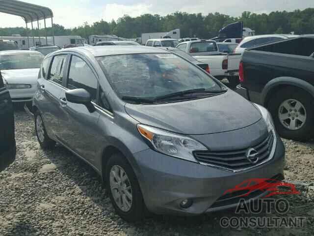 NISSAN VERSA 2015 - 3N1CE2CP7FL450343