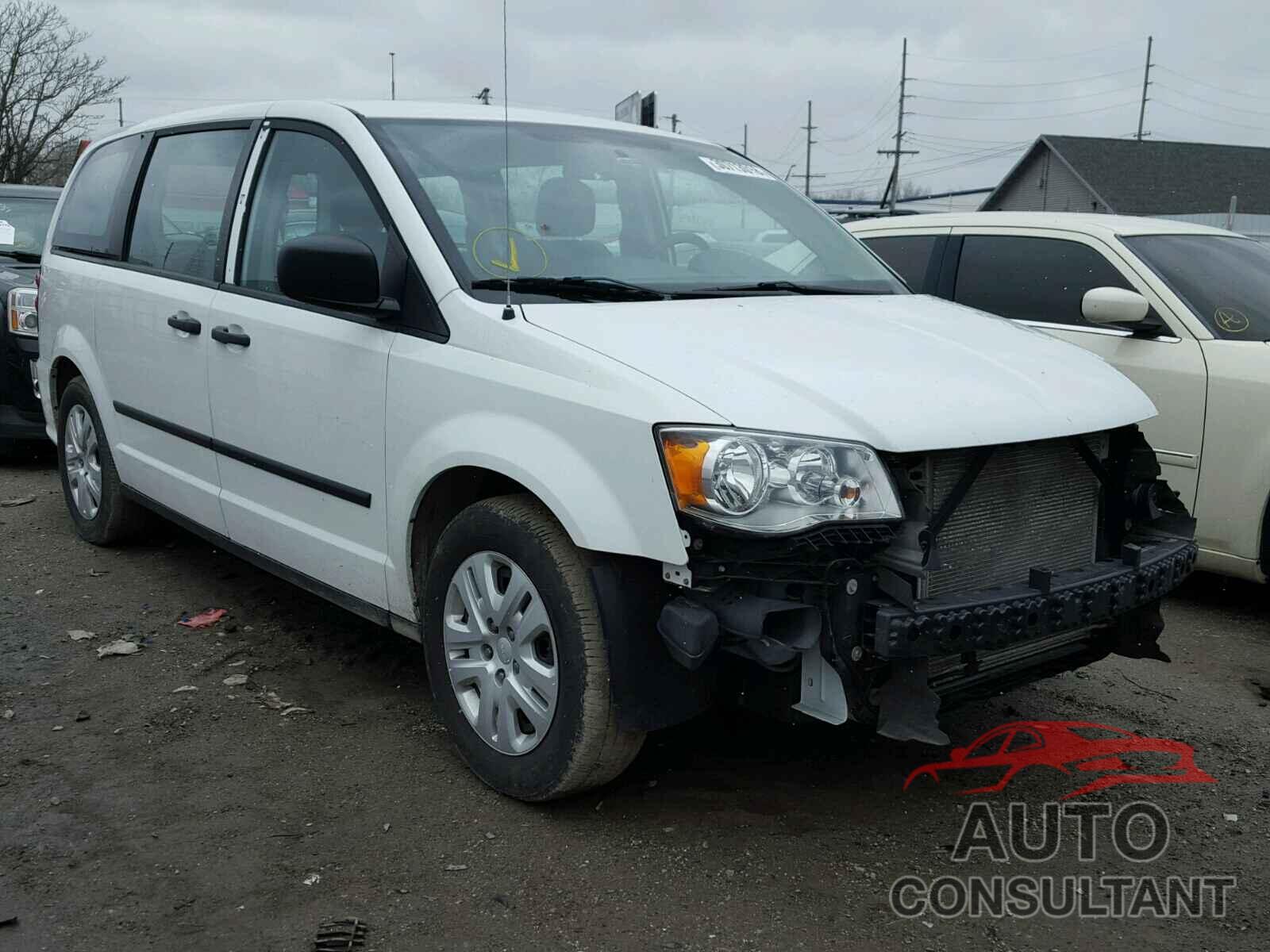 DODGE CARAVAN 2015 - 2C4RDGBG0FR600384