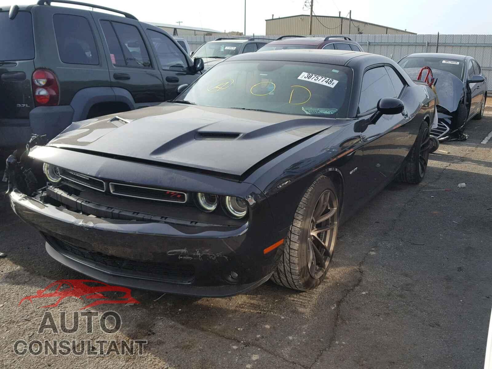 DODGE CHALLENGER 2015 - 2C3CDZBT4FH823200