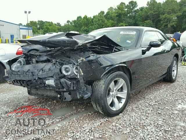 DODGE CHALLENGER 2015 - 2C3CDZAG1FH719980