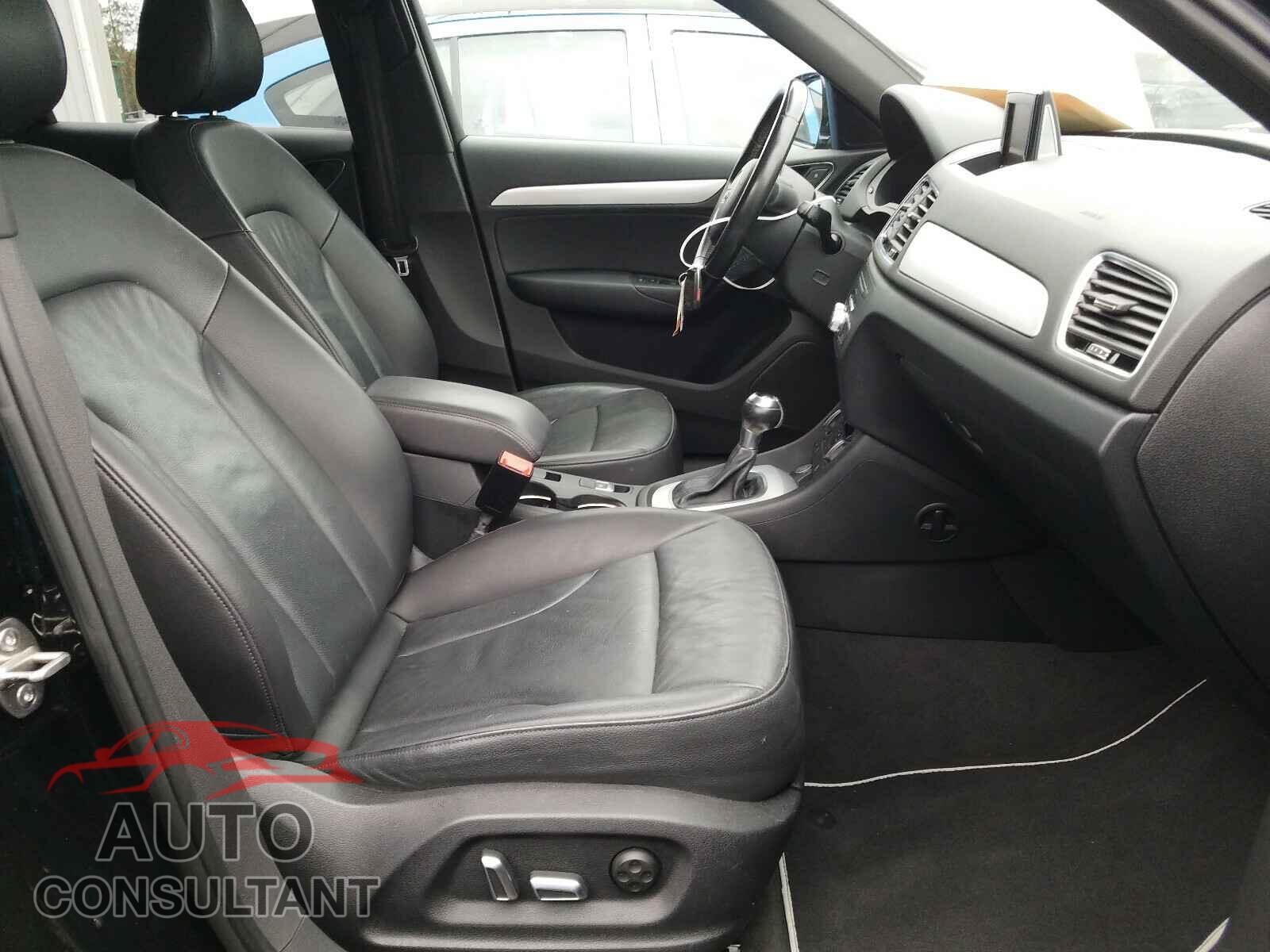 AUDI Q3 2016 - WA1BFCFS4GR018230
