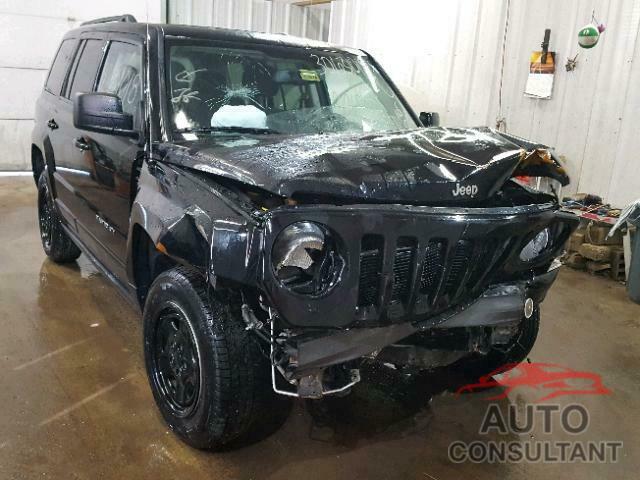 JEEP PATRIOT 2016 - 1C4NJRBB1GD557122