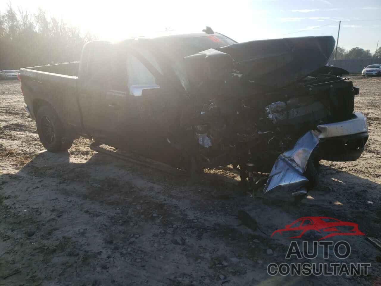 CHEVROLET SILVERADO 2020 - 1GCRYDED7LZ153414