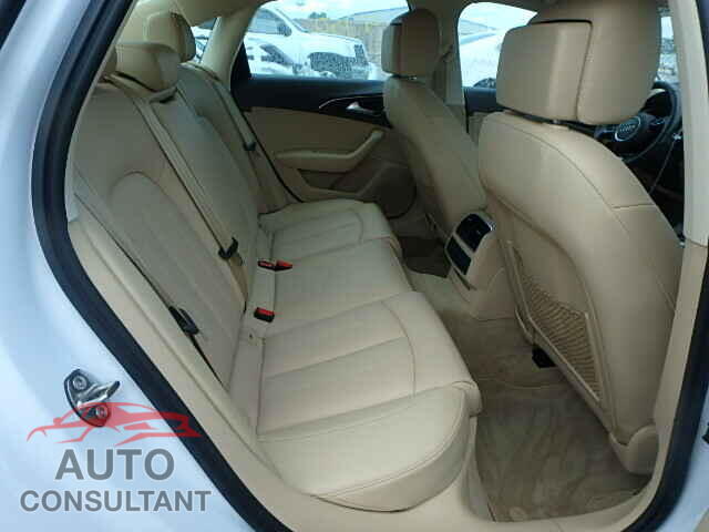 AUDI A6 2015 - WAUGFAFCXFN019152