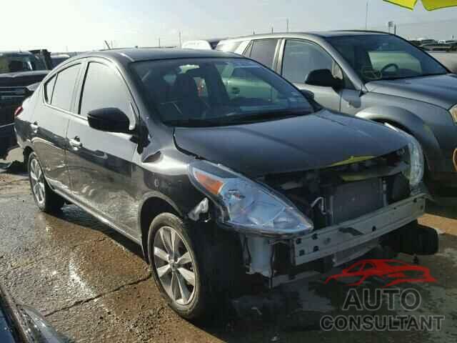 NISSAN VERSA 2015 - 3N1CN7AP1FL836305