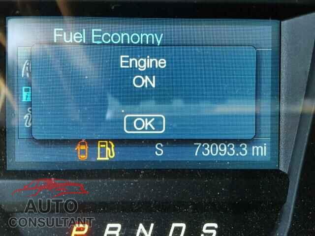 FORD TAURUS 2015 - 1FAHP2D82FG116378