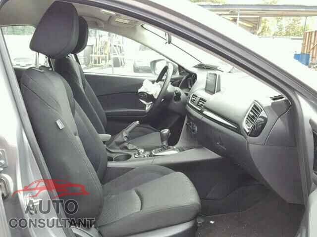 MAZDA 3 2015 - JM1BM1L77F1249667