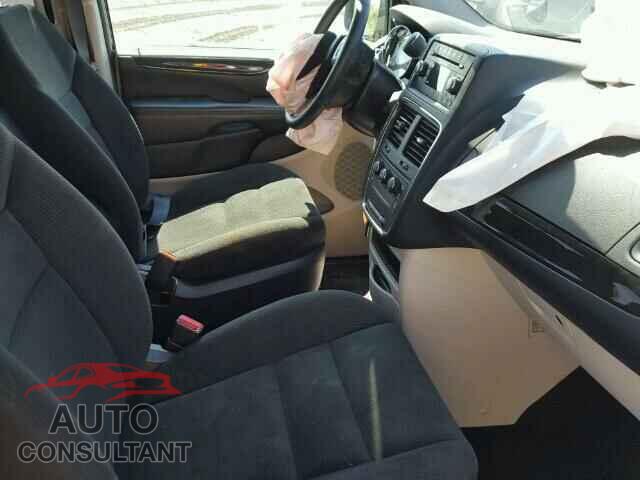DODGE CARAVAN 2015 - 2C4RDGBG8FR641068