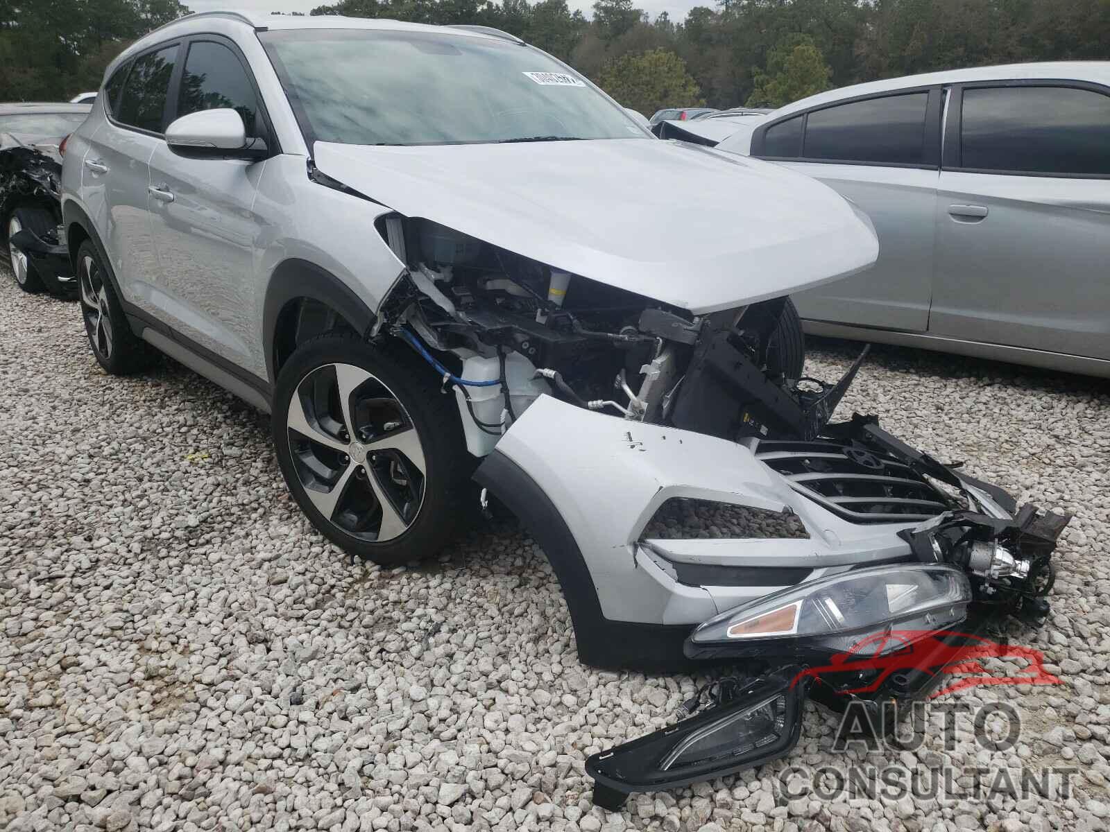 HYUNDAI TUCSON 2018 - KM8J33AL4JU804779