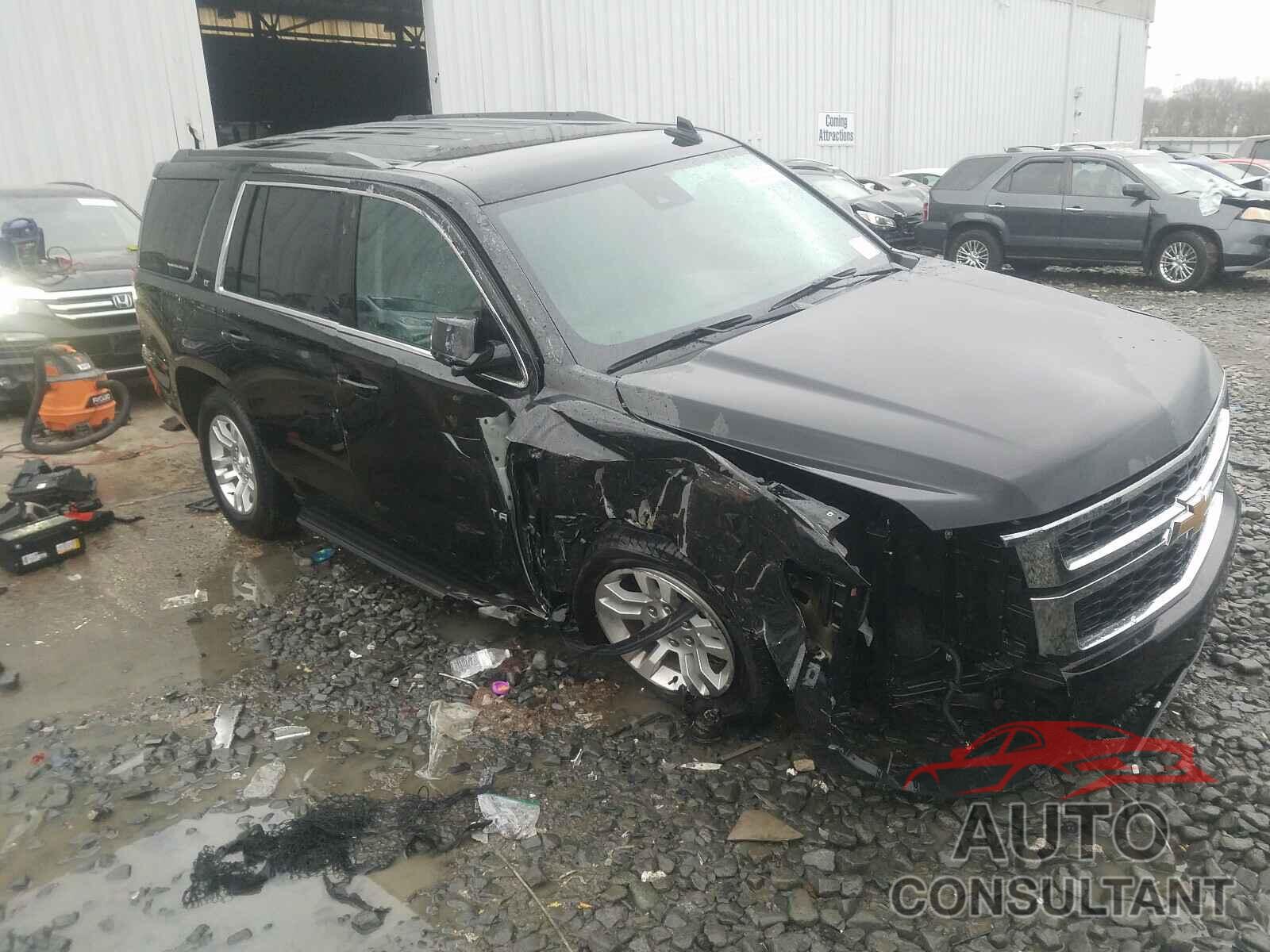 CHEVROLET TAHOE 2020 - 1GNSKBKC5LR179875