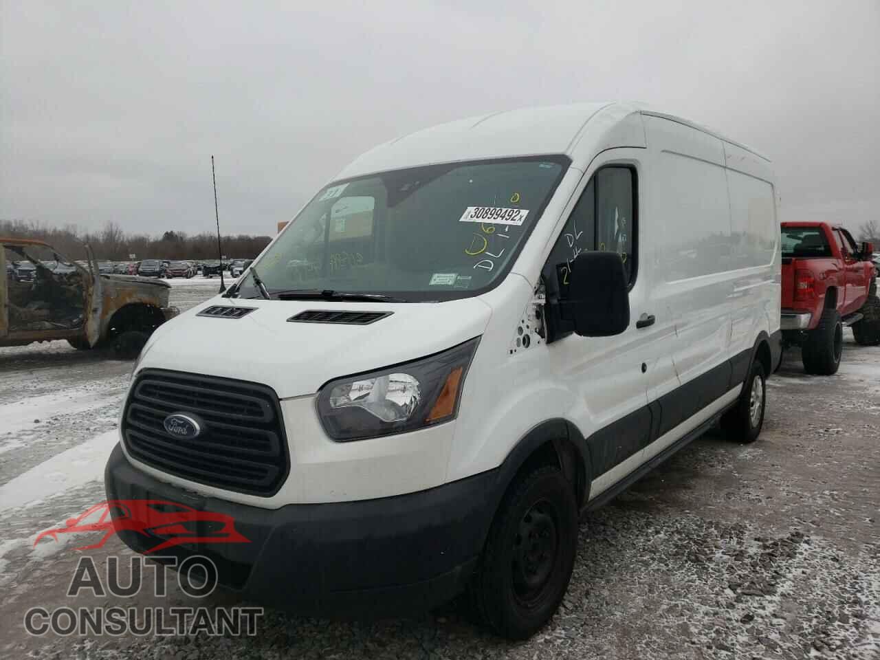 FORD TRANSIT CO 2019 - 1FTYR2CM4KKA88822