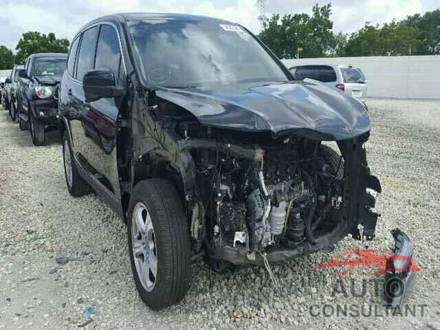 HONDA PILOT 2016 - 5FNYF5H59GB016577