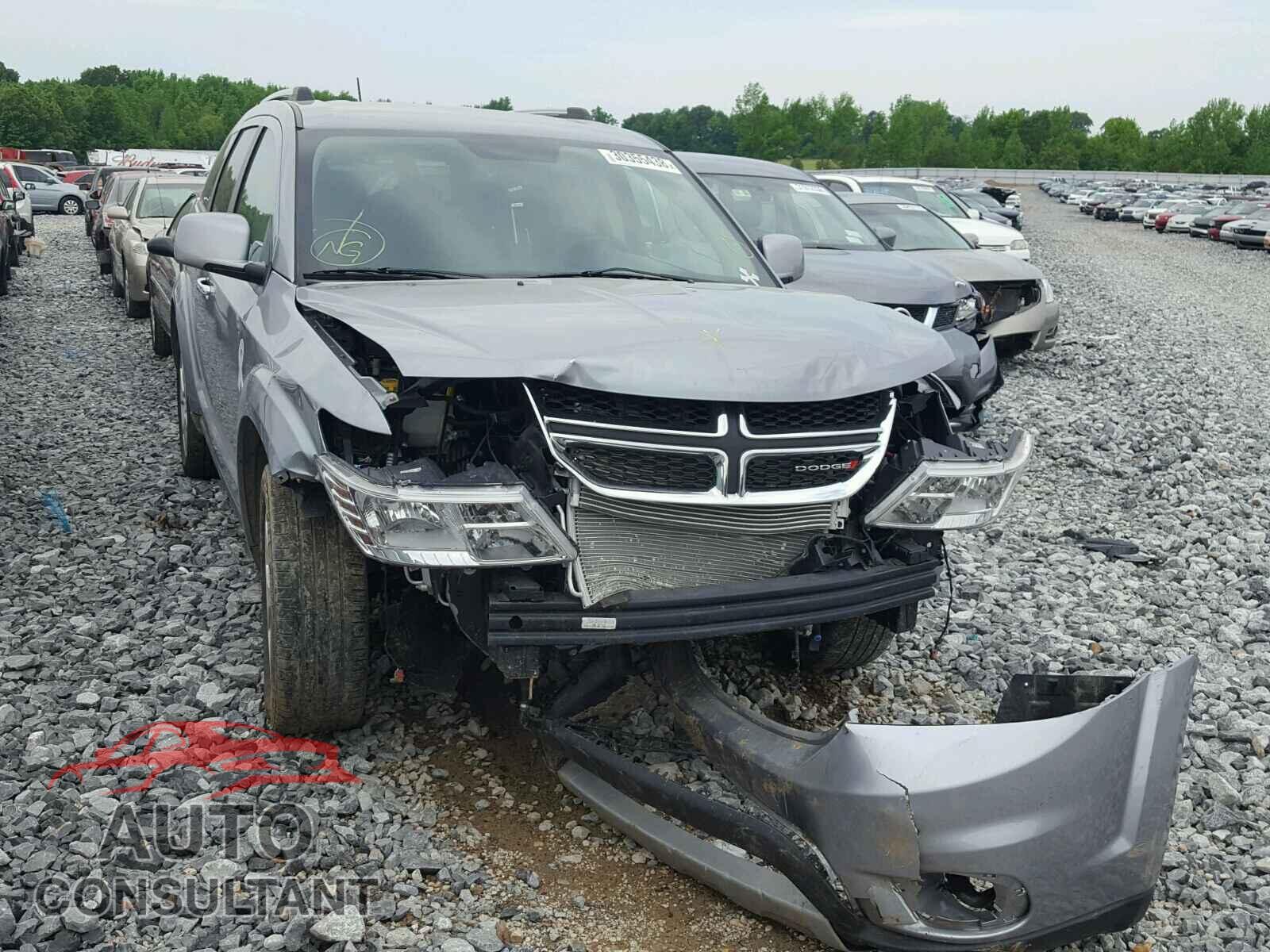 DODGE JOURNEY 2016 - 3C4PDCBB2GT132287