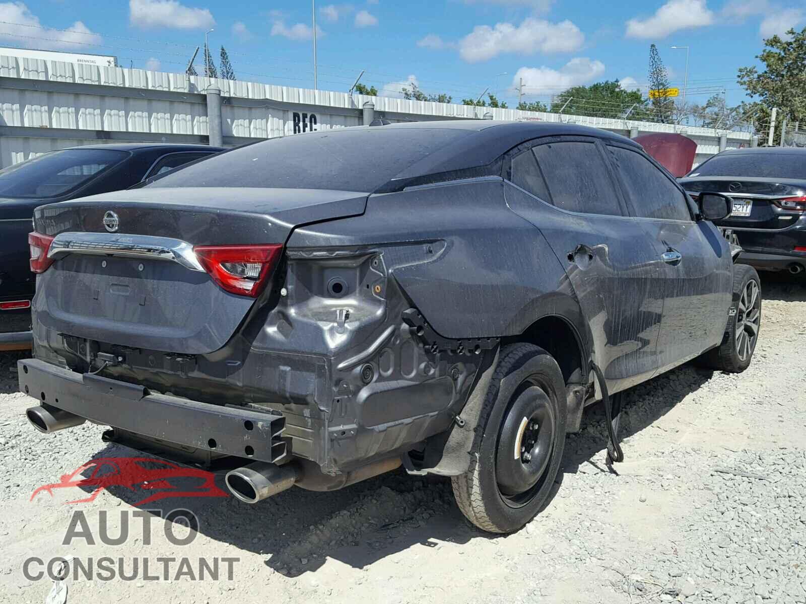 NISSAN MAXIMA 2017 - 1N4AA6AP1HC376545