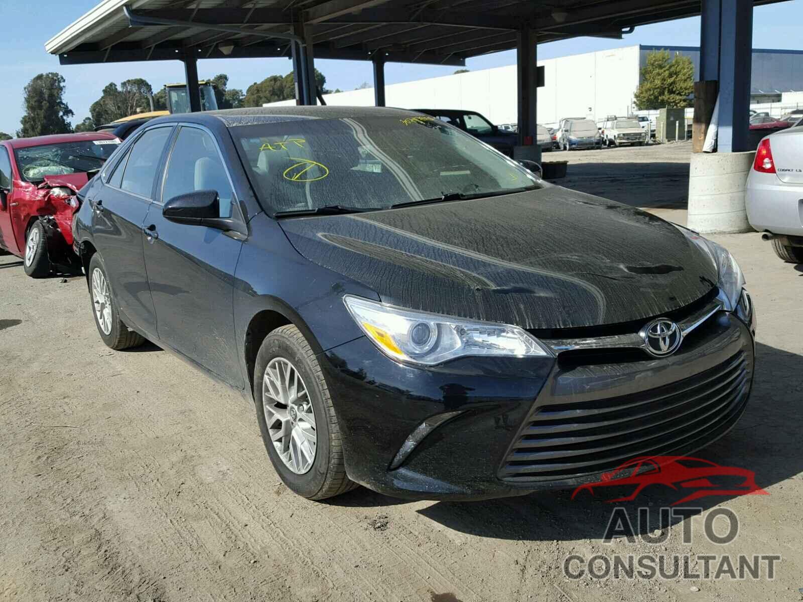 TOYOTA CAMRY 2016 - 4T4BF1FK0GR575144