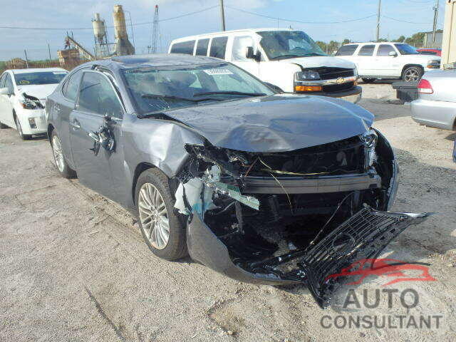 LEXUS ES350 2013 - JTHBK1GG3D2083847