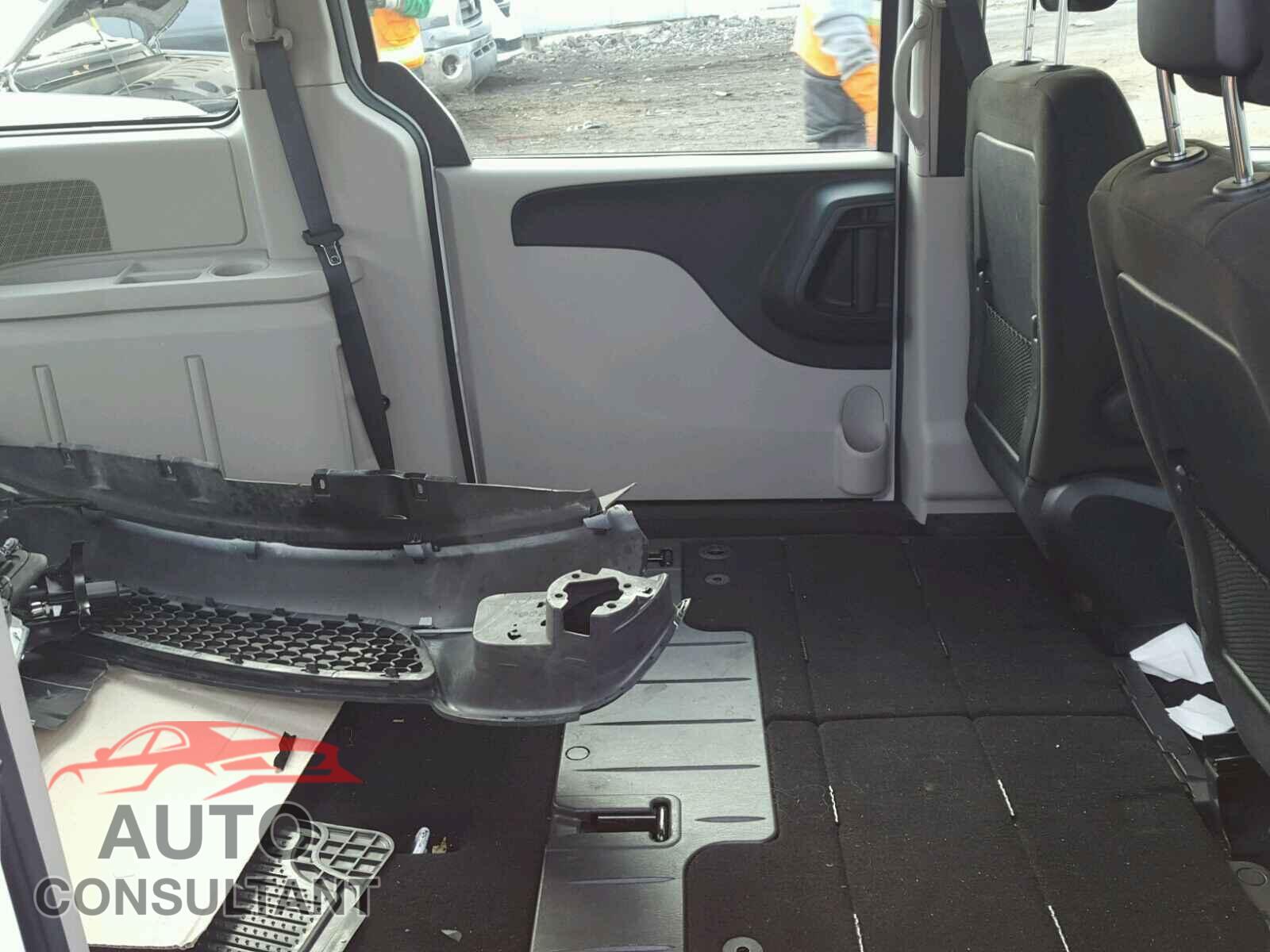 DODGE CARAVAN 2016 - 2C4RDGBG5GR400893