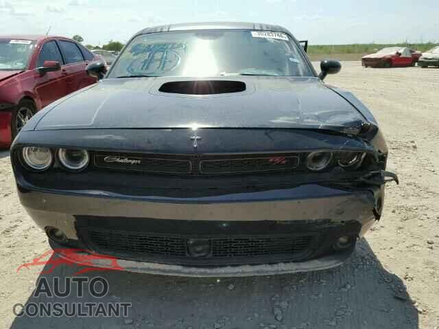 DODGE CHALLENGER 2015 - 2C3CDZBT4FH804338