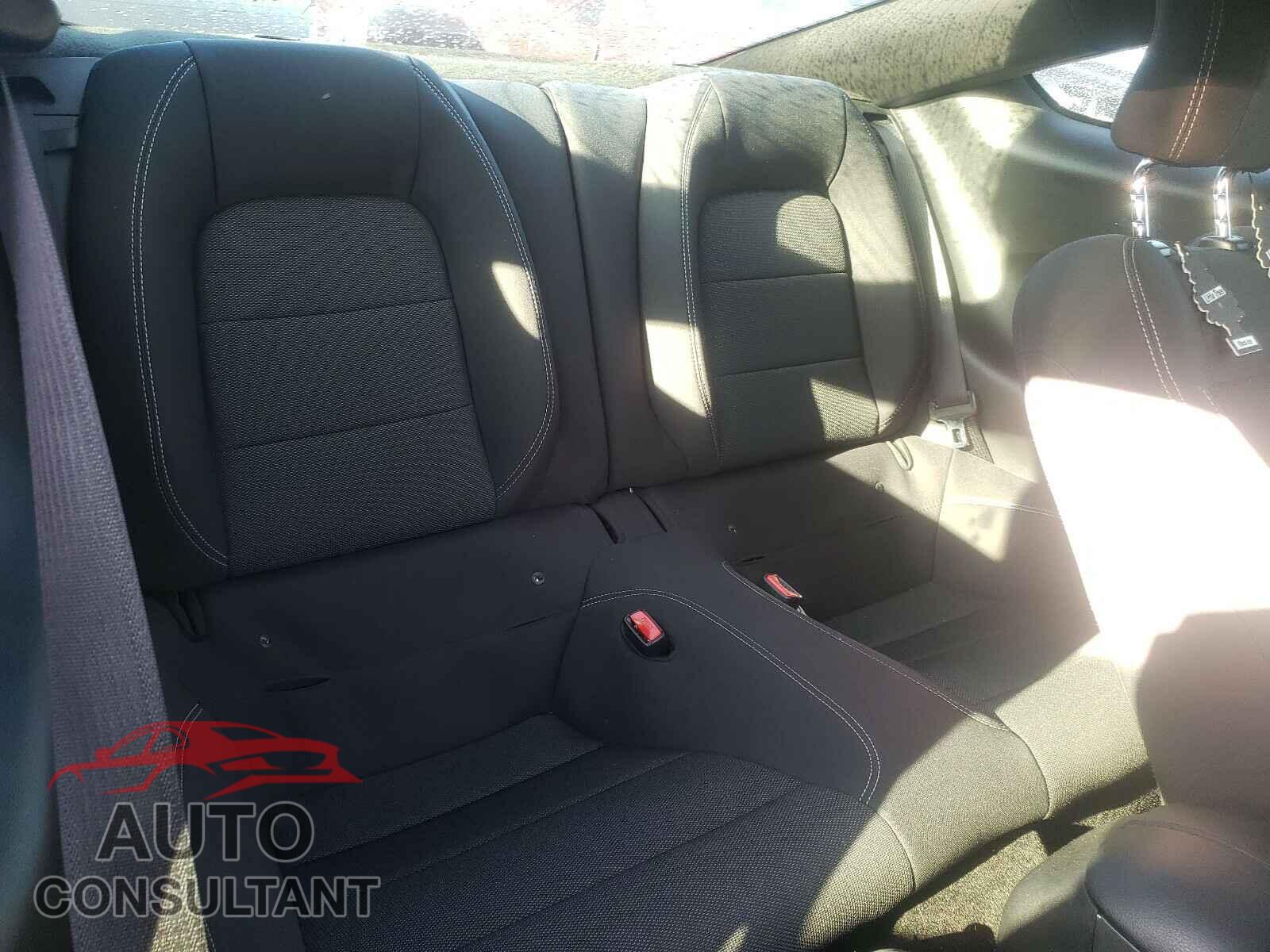FORD MUSTANG 2017 - 1FA6P8AM4H5226391