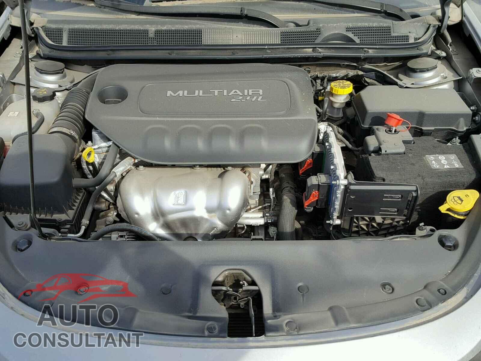 DODGE DART 2015 - 1C3CDFBB2FD378538
