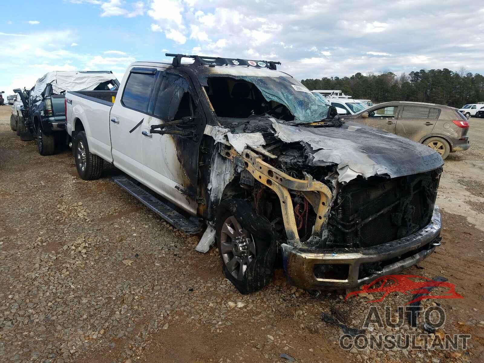 FORD F250 2017 - 1FT7W2BT0HEB13185