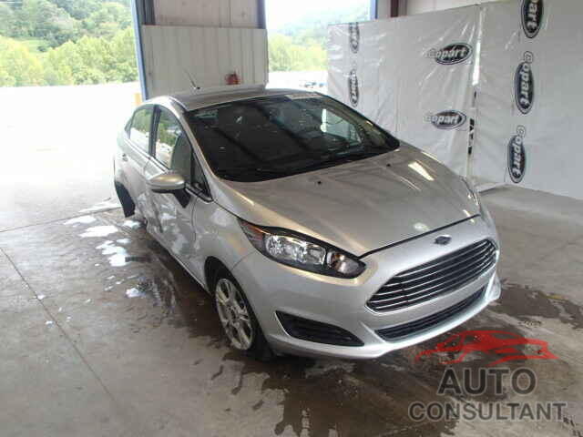FORD FIESTA 2015 - 3FADP4BJ5FM200166