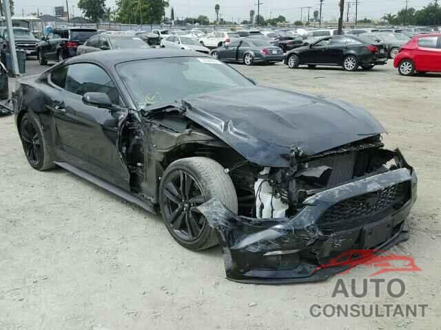 FORD MUSTANG 2015 - 1FA6P8AM9F5319016