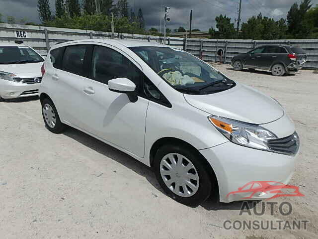 NISSAN VERSA 2015 - 3N1CE2CP4FL377996
