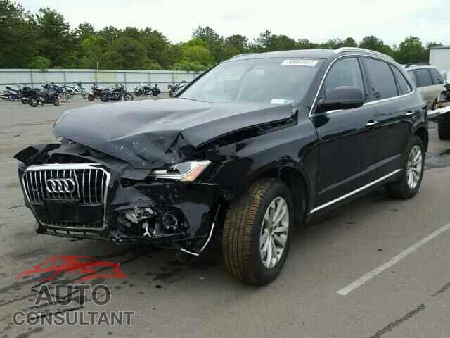 AUDI Q5 2016 - WA1C2AFP8GA048376