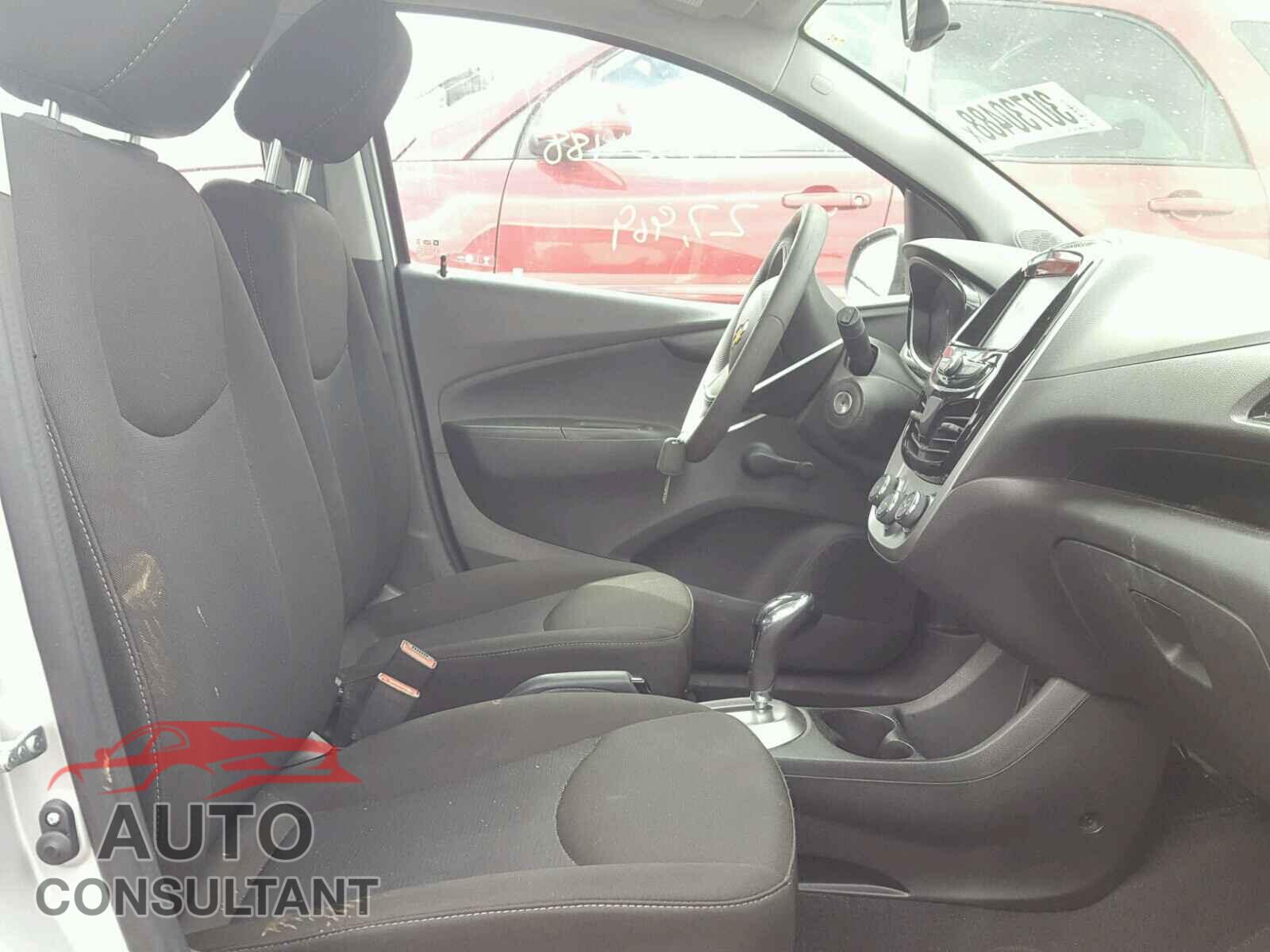 CHEVROLET SPARK 2017 - KL8CB6SA7HC772840