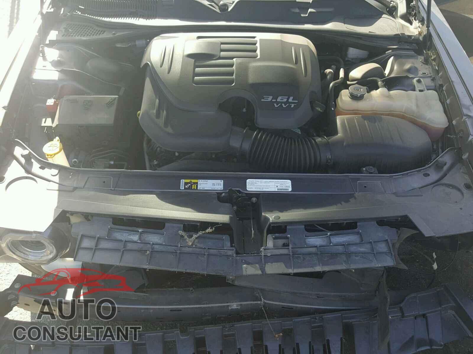 DODGE CHALLENGER 2015 - 2C3CDZBG0FH717541