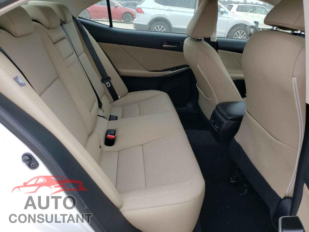 LEXUS IS 2020 - JTHD81F22L5040627