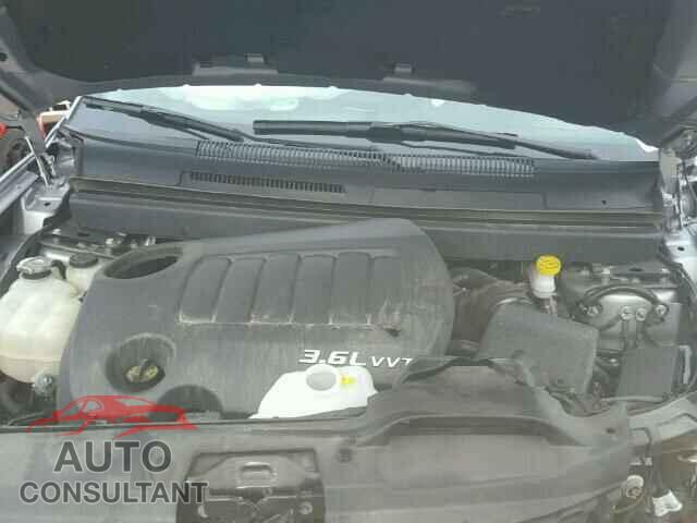 DODGE JOURNEY 2015 - 4S4BSAAC9H3360200