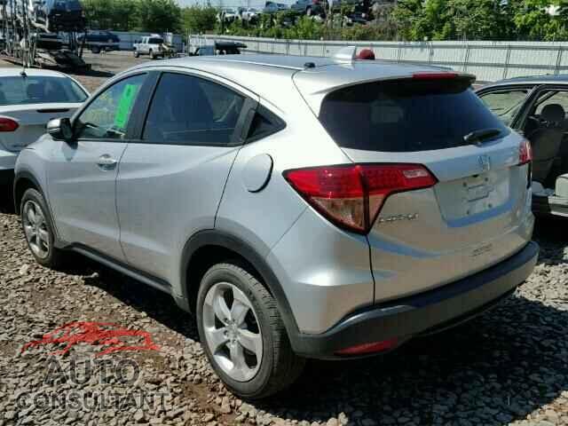 HONDA HR-V 2016 - 3VV3B7AX9LM101620