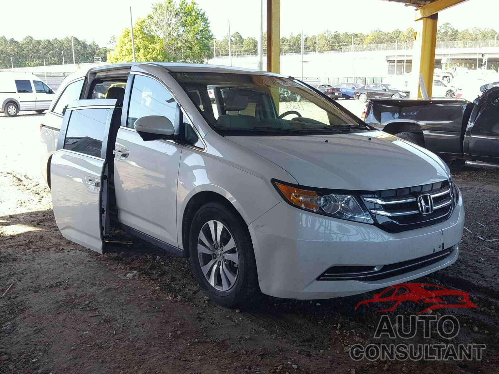 HONDA ODYSSEY 2015 - 5FNRL5H42FB108214